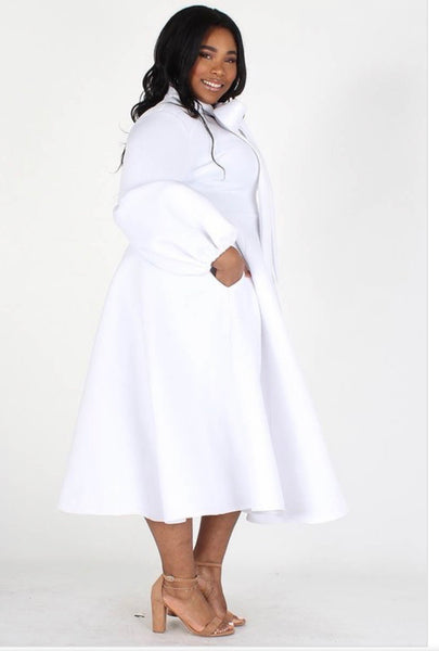 White Church Dresses -  Canada